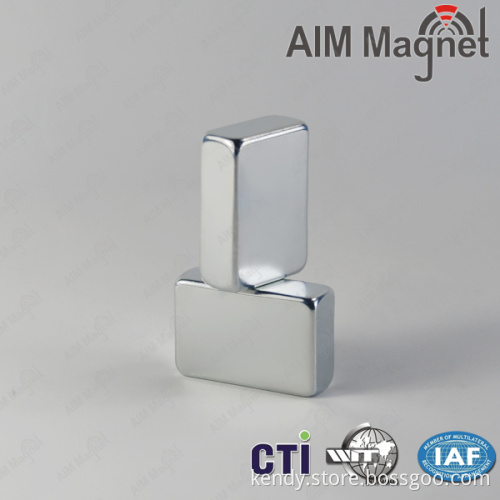 N35 12x6x3mm Neodymium Magnet